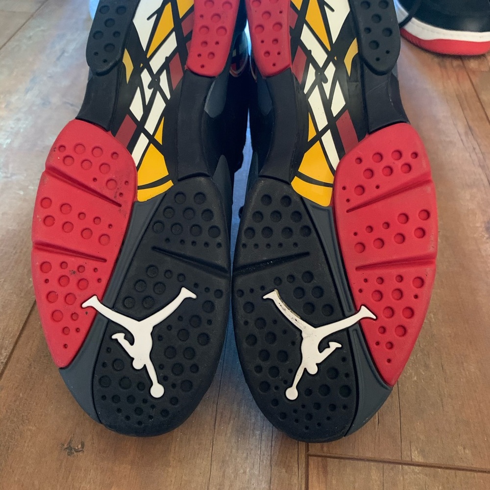 Nike Jordan’s